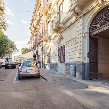 Palazzobellini Catânia Exterior foto