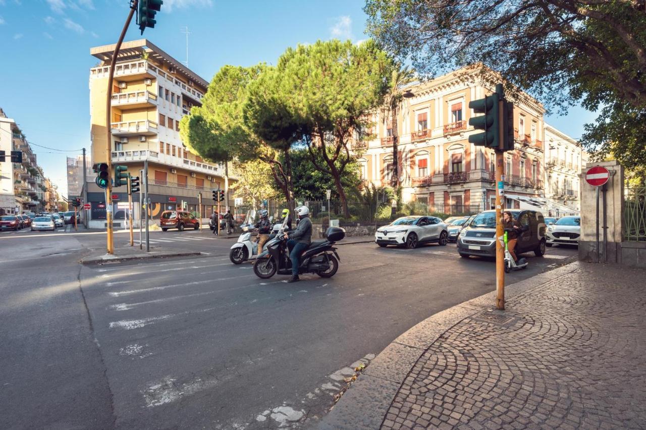 Palazzobellini Catânia Exterior foto